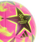 Preview: Adidas Fußball UCL UEFA Champions League 26/27 Club pink/multicolor/lemon Gr. 3, 4, 5